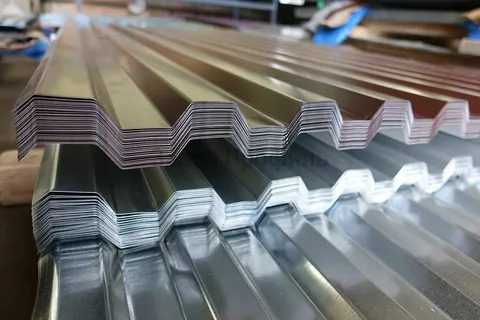 Профнастил для крыши 3