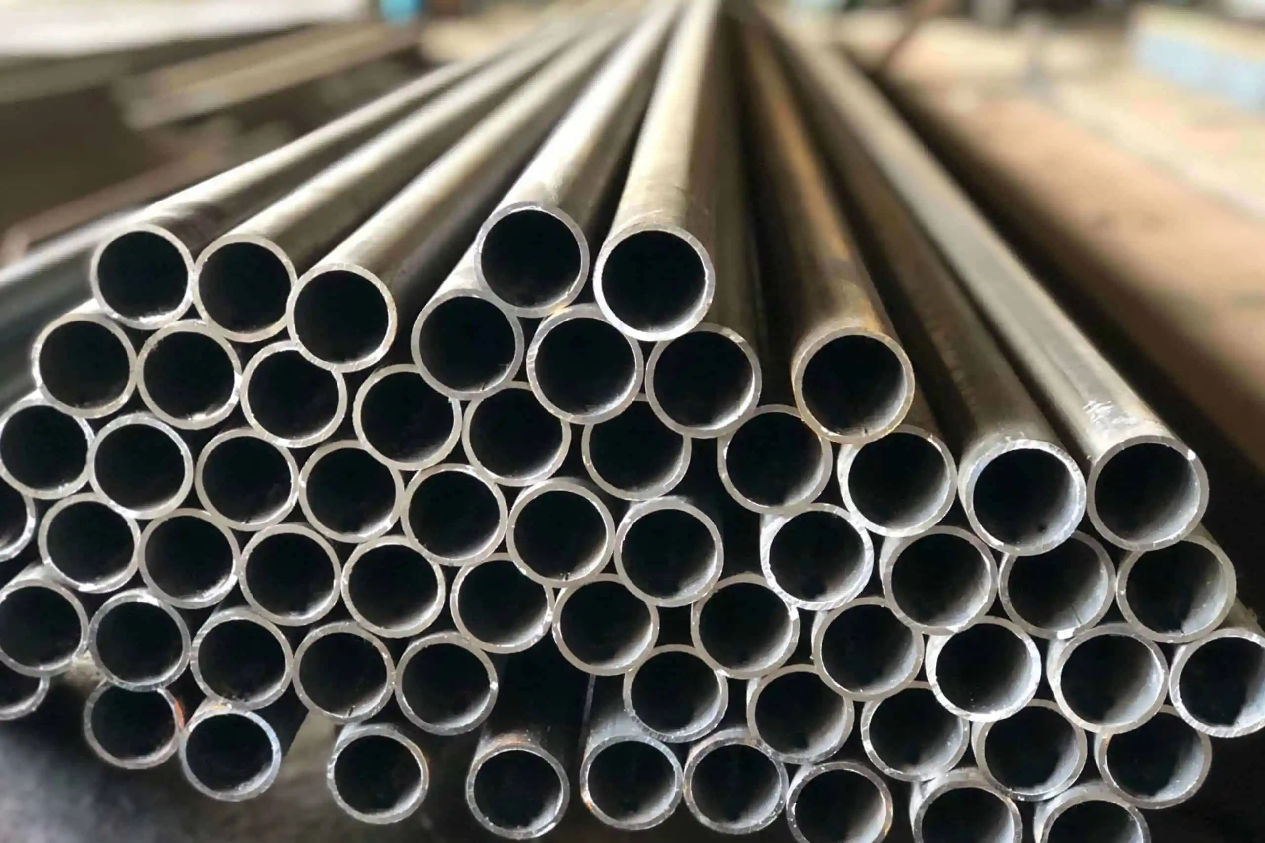 Труба круглая электросварная